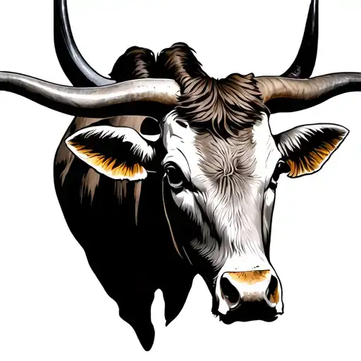 Fill In Upper Arm Already Have Longhorn And Anniversary Date