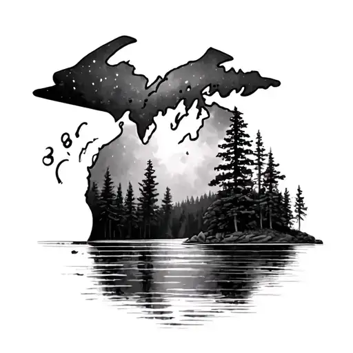 Michigan Inspired Nature