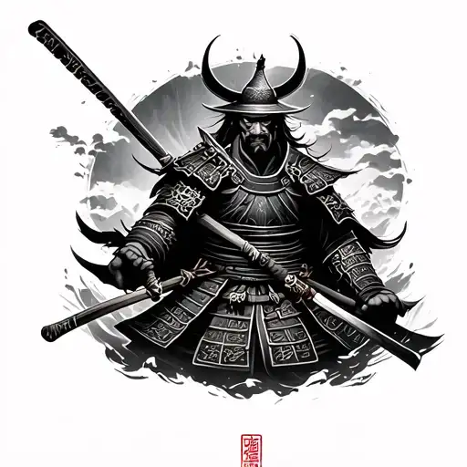 Ronin Samurai