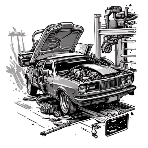 Car Mechanic Common