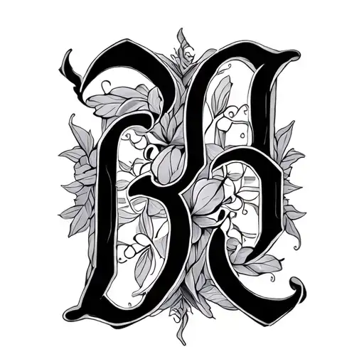 Two Word Ambigram Generator