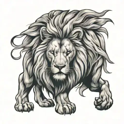 Word Lion