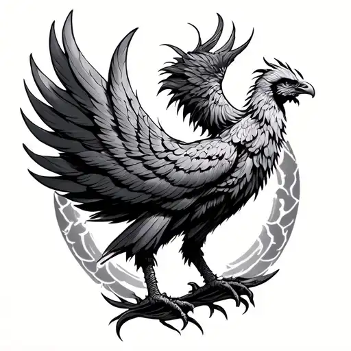 Masculine Phoenix