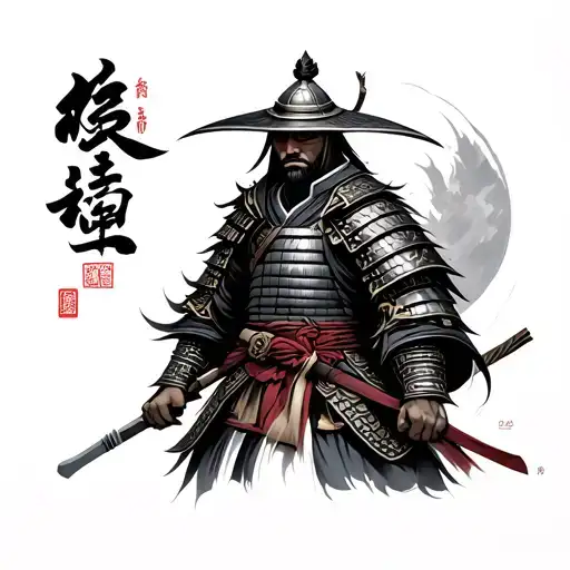 Samurai Warrior