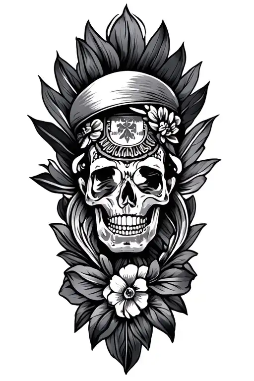 Machine Puerto Rican Designs