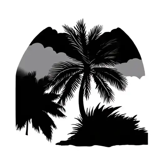 Palm Tree