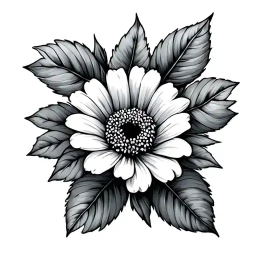 June And September Birth Flower