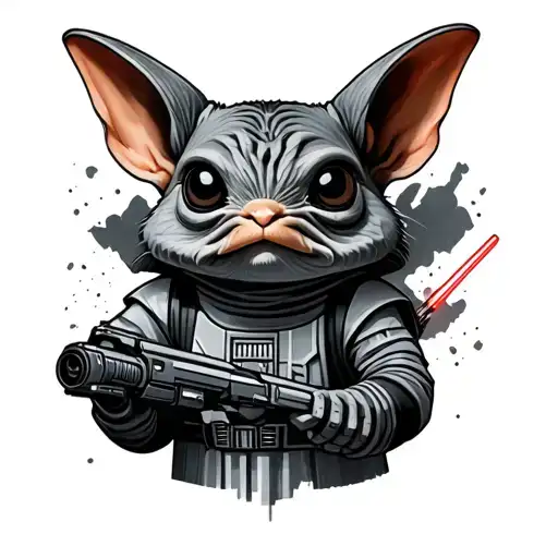 Grogu Star Wars