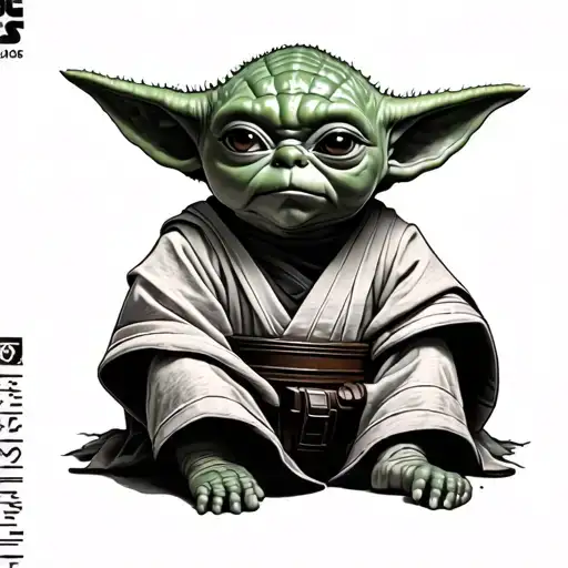 Baby Yoda Star Wars