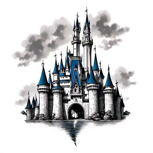 Disney Castle