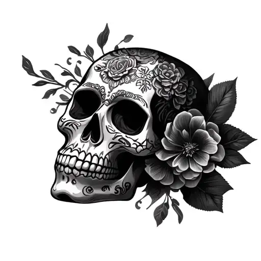 Sugar Skull