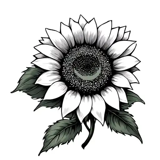 Sunflower Ribbon Wrapping