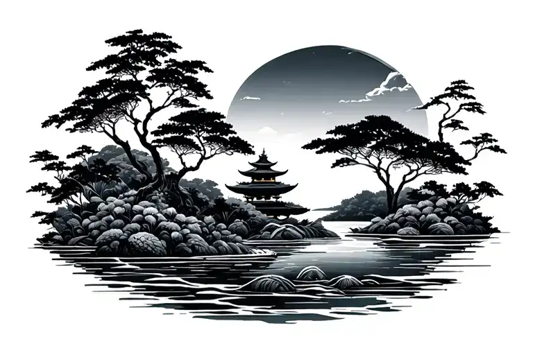 Bali Nature Minimalist