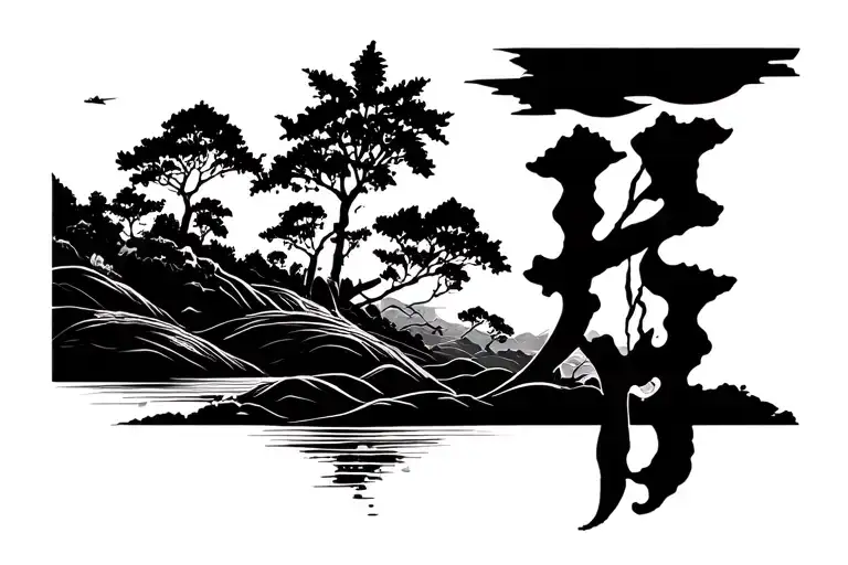 Bali Nature Minimalist