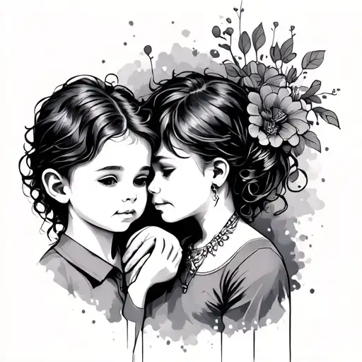 Mom And Son Matching