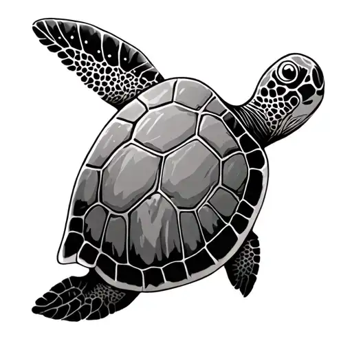Sea Turtle