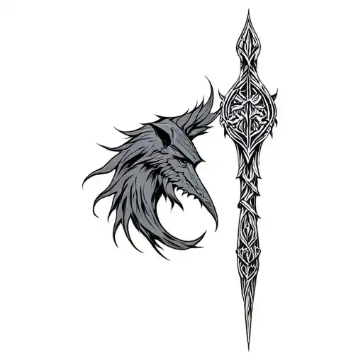 Filler Norse Mythology