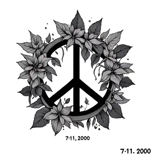 Peace Nature Date 7-11-2000