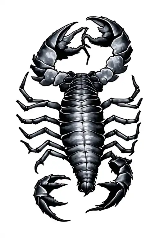 Scorpio Constellation November And October