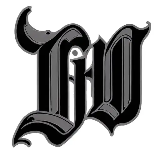 Two Word Ambigram Generator