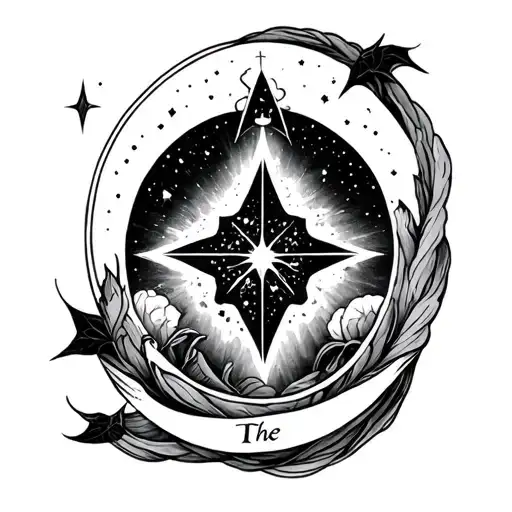 The Star Tarot