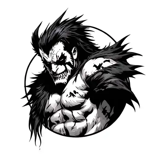 Lobo Marvel Comics