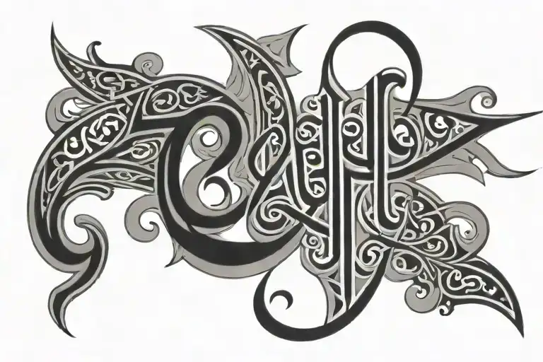 Arabic Calligraphy