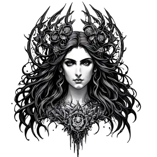Hecate Goddess