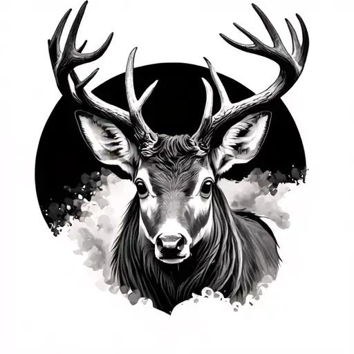 Scottish Stag