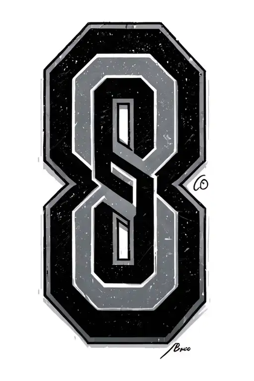 The Ohio State Buckeye Block O