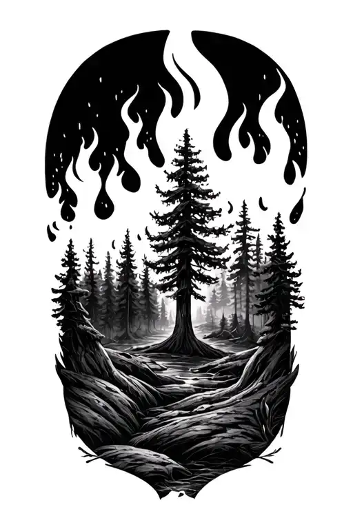 Forest Fire