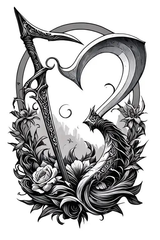 Scythe Love