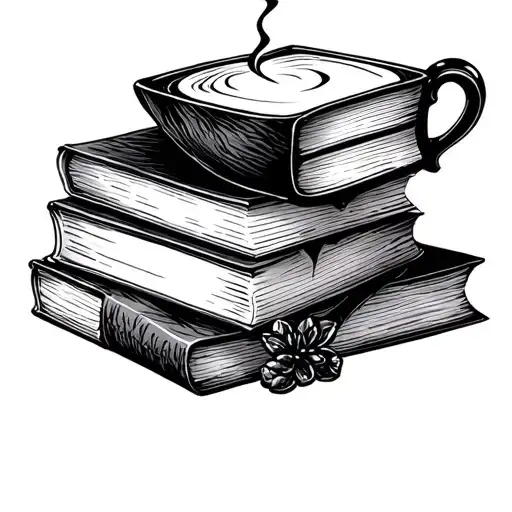 Books And Coffee