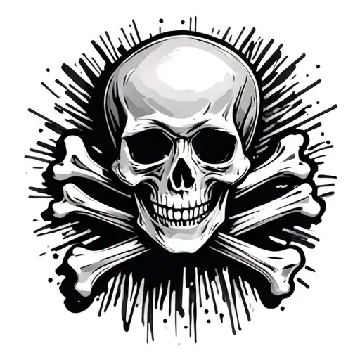 Skull And Crossbones