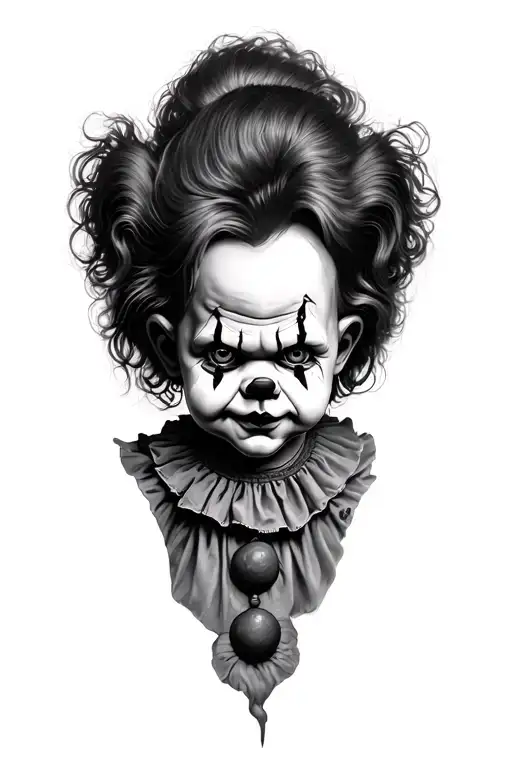 Horror Chucky Pennywise Myers Hannibal