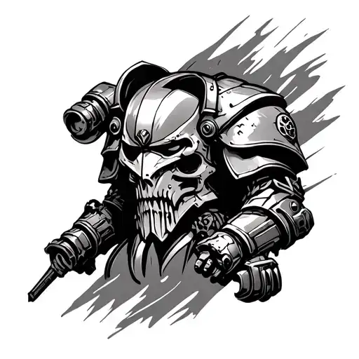 Warhammer 40K
