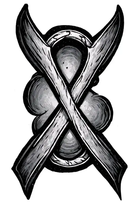 Foster Care Abuse Survivor Symbol