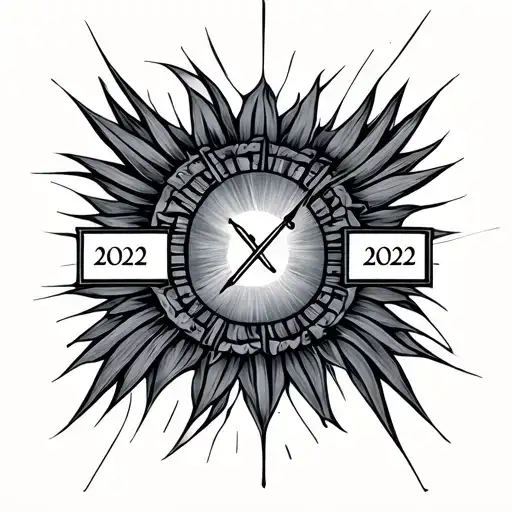 2022 Roman Numerals