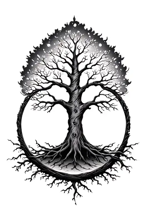 Tree Of Life Goes
