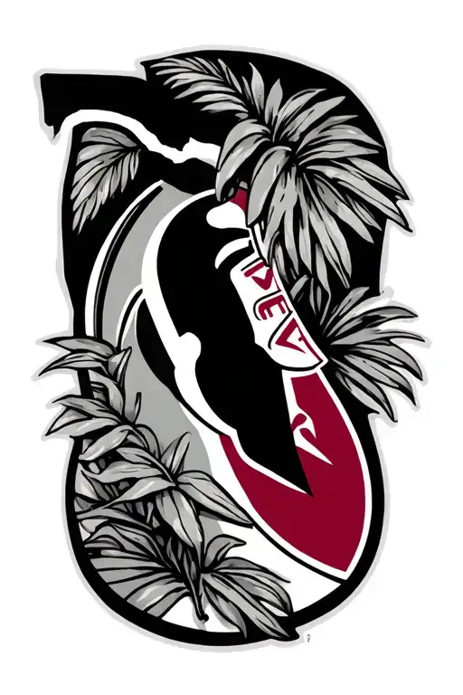 Florida State Outline