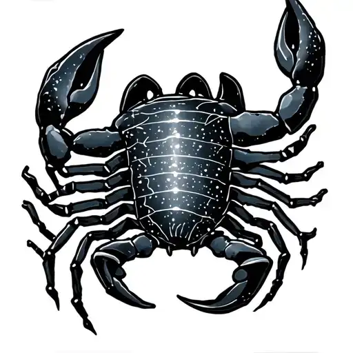 Scorpio Constellation