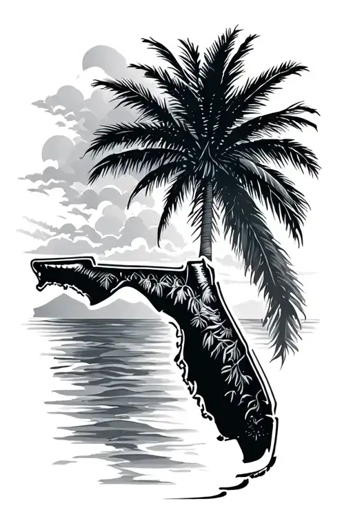 Florida The State Outline