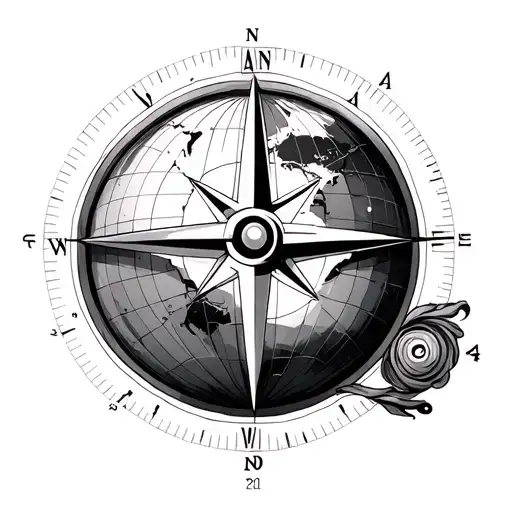 Globe Compass