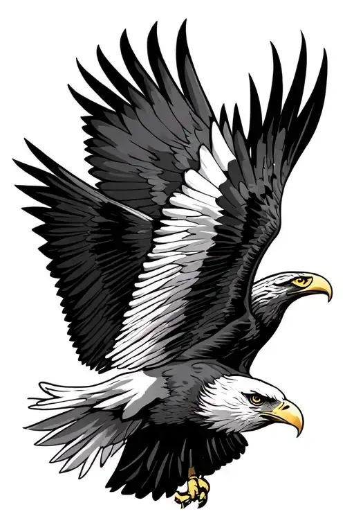 Soaring Eagle
