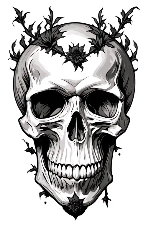 Skull Inside