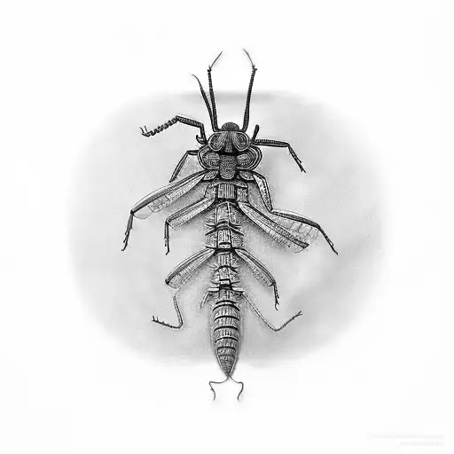 Red Headed Chinese Centipede