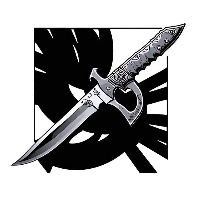 Combat Knife