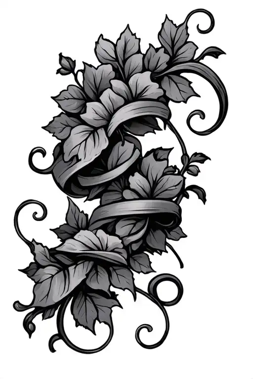 Vine Wrapping Sleeve