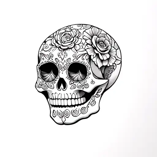 Sugar Skull