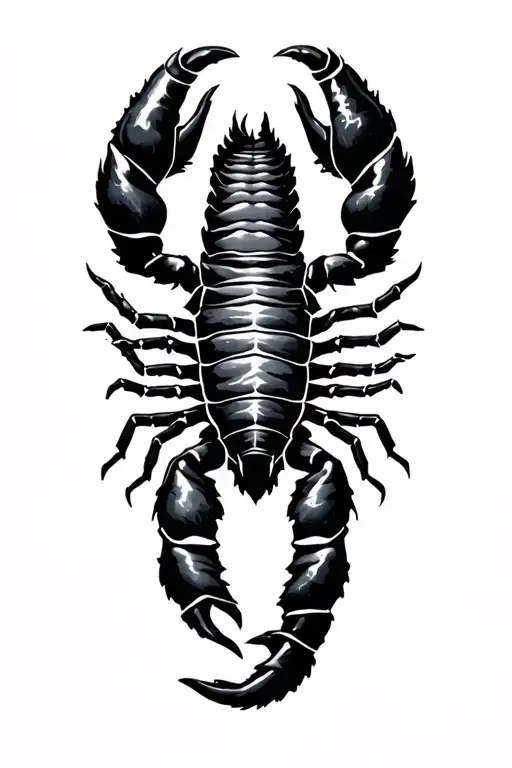 Scorpio Constellation